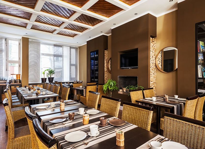 Restaurang Foto