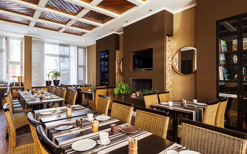 Restaurang Foto