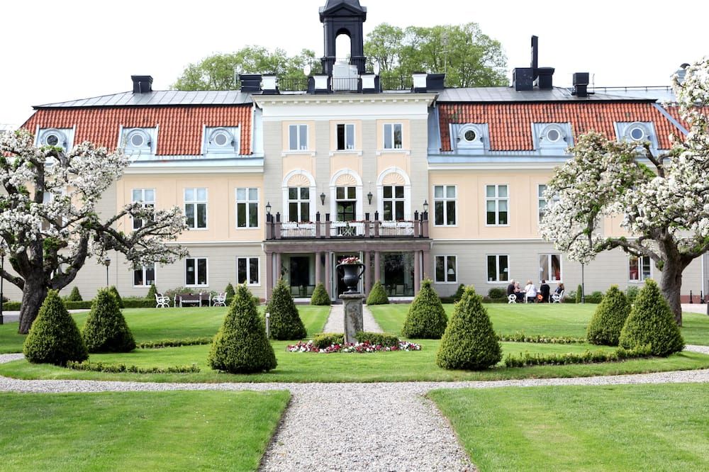 Byggnad