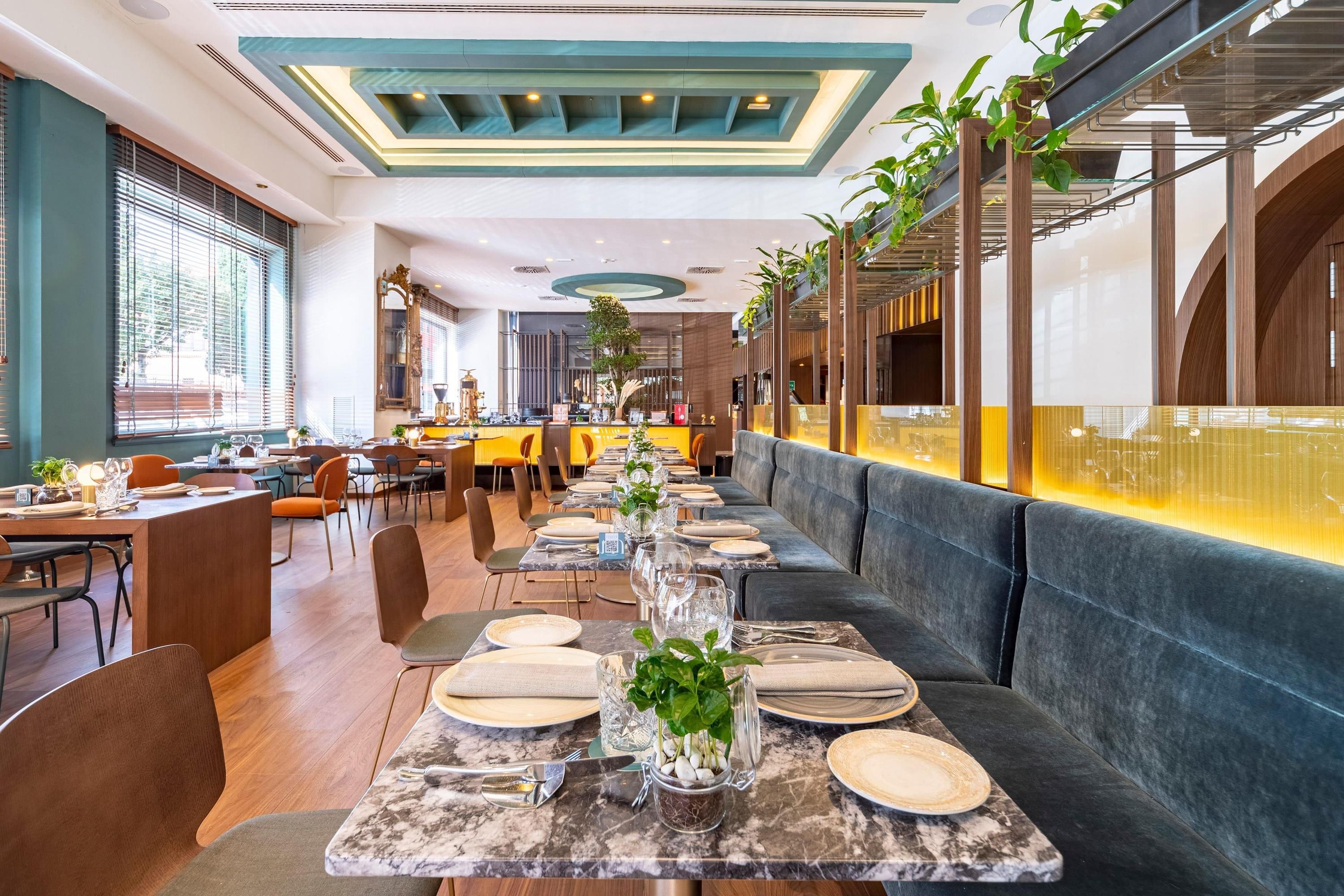 Restaurang