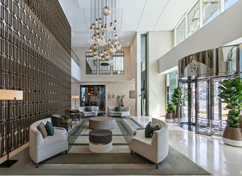 Lobby Foto