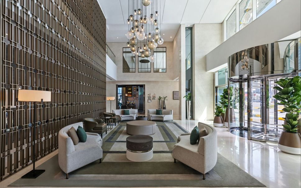 Lobby Foto