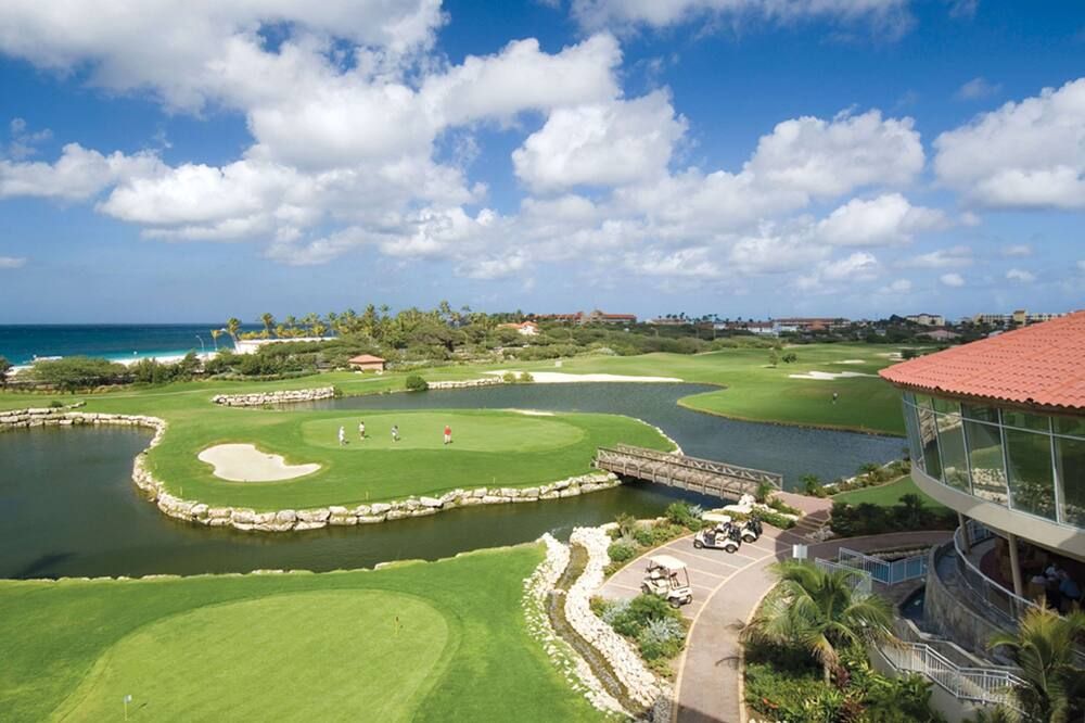 Golfbana