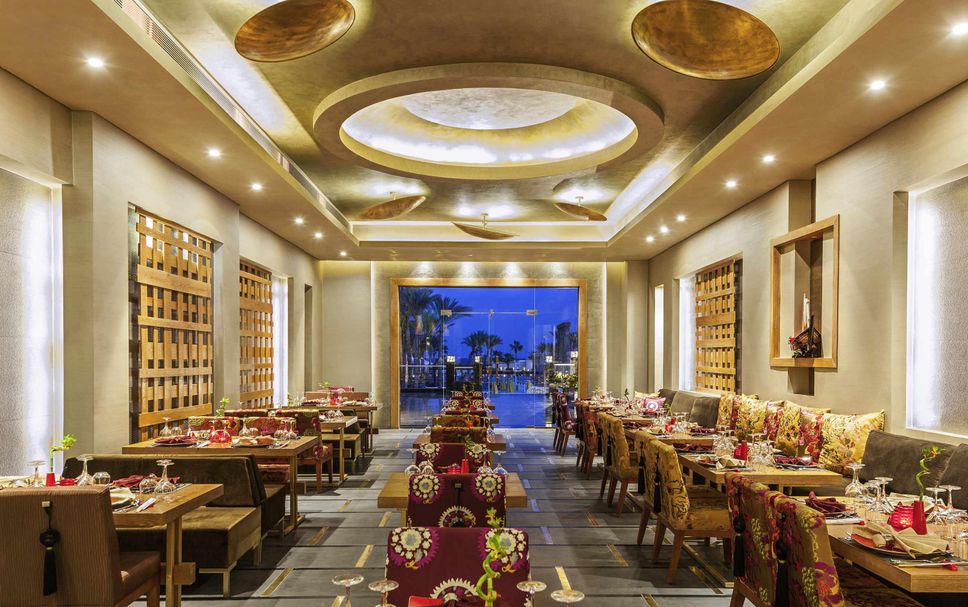 Restaurang Foto