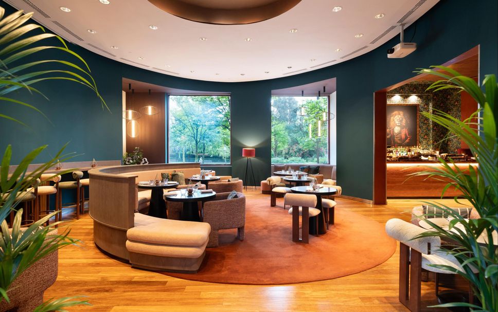 Hotellfaciliteter Foto