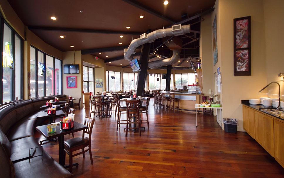 Restaurang Foto
