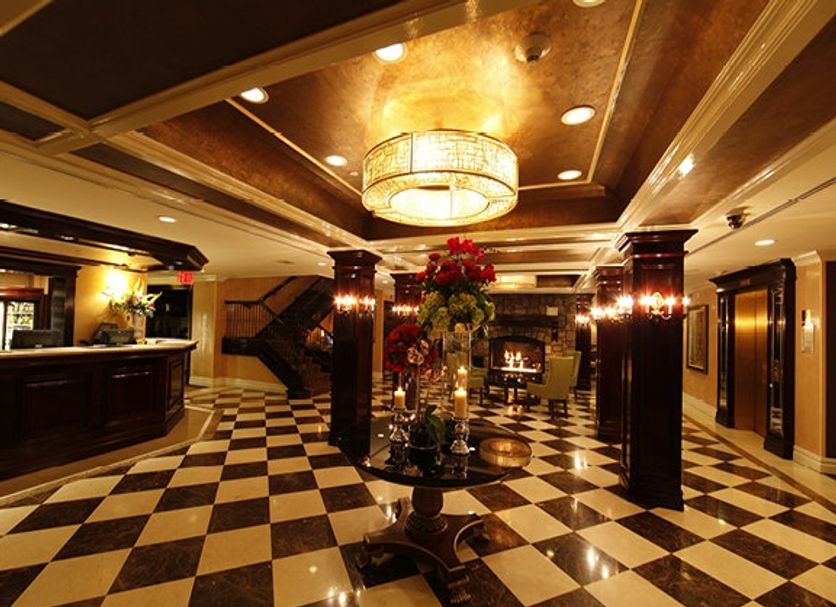 Lobby Foto