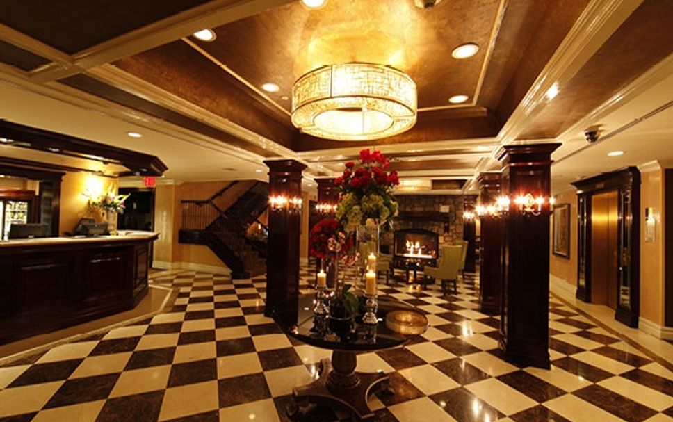 Lobby Foto