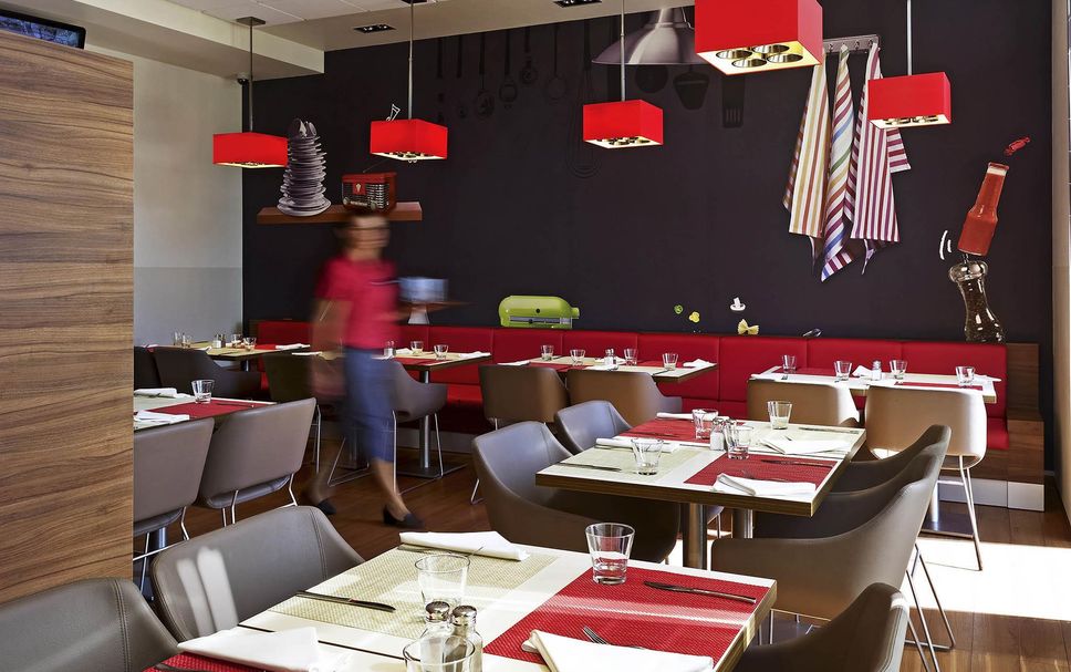 Restaurang Foto