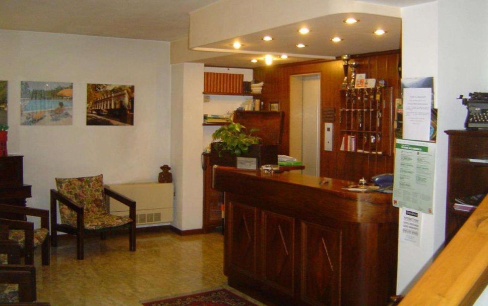Reception Foto