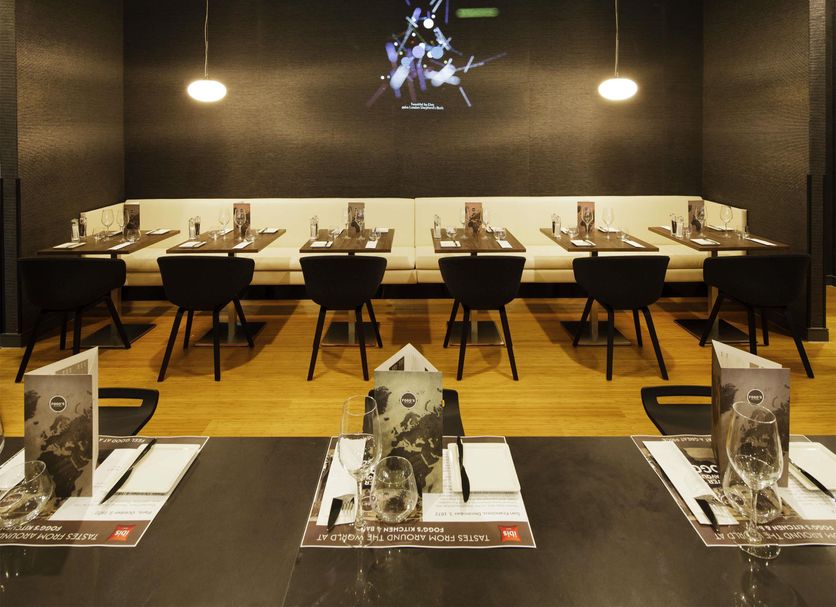 Restaurang Foto