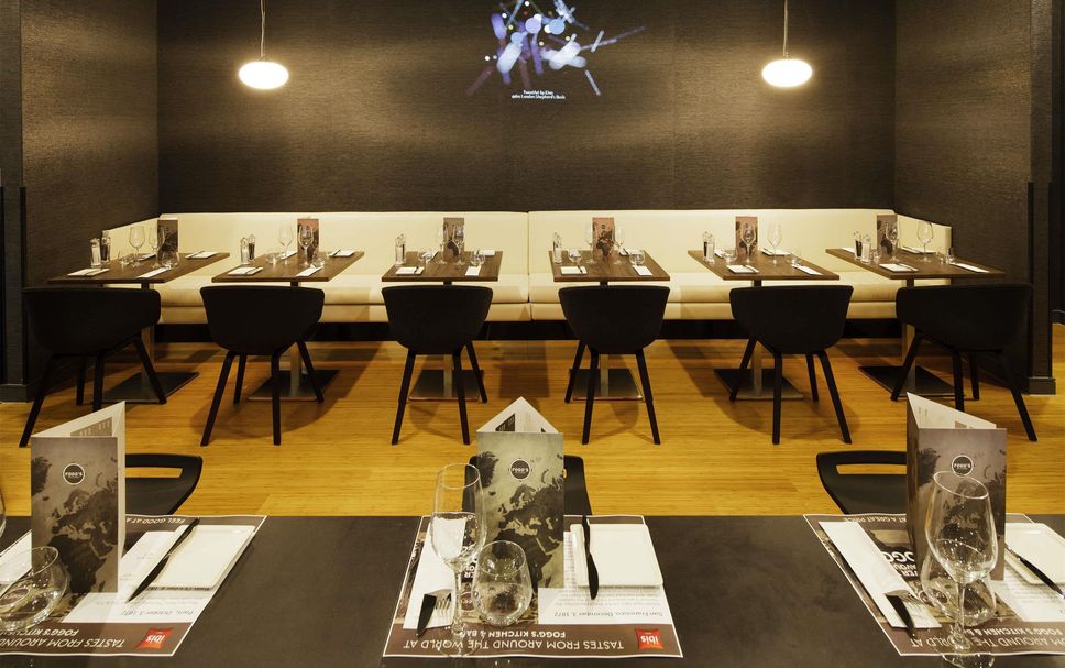 Restaurang Foto