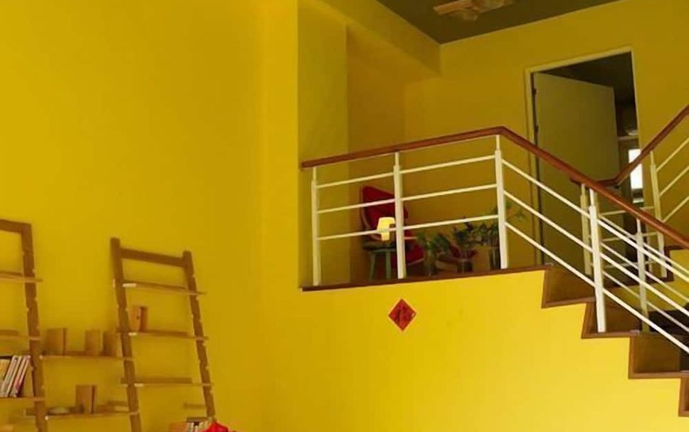 Trappor Foto