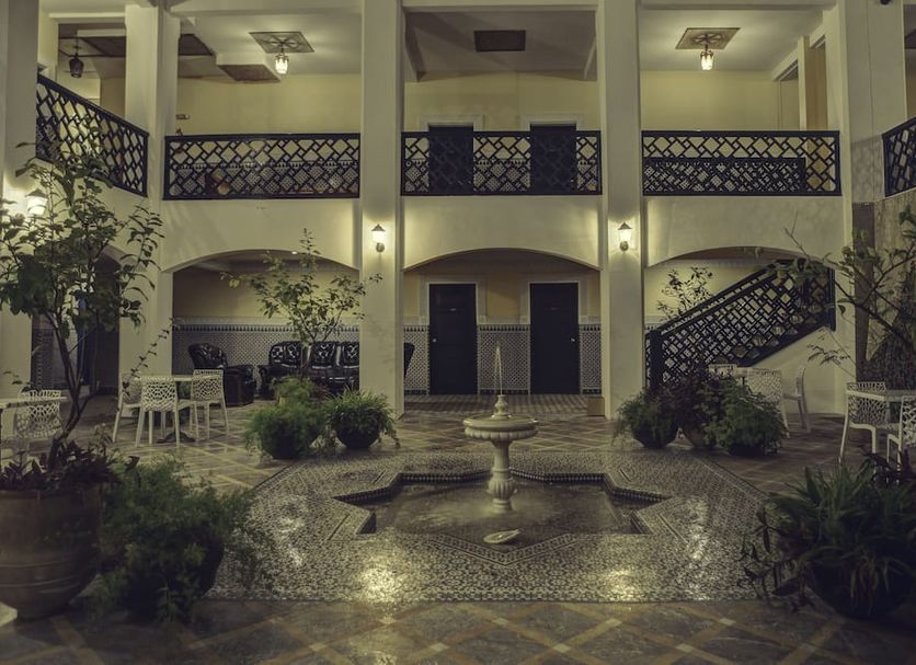 Lobby Foto