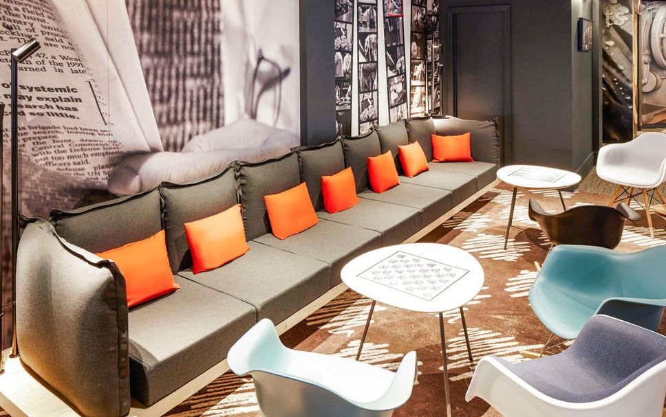 Lounge Foto