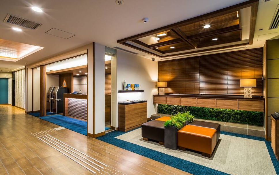 Lobby Foto