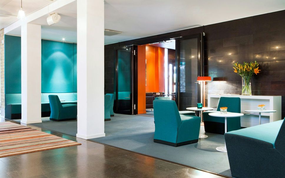 Lobby Foto