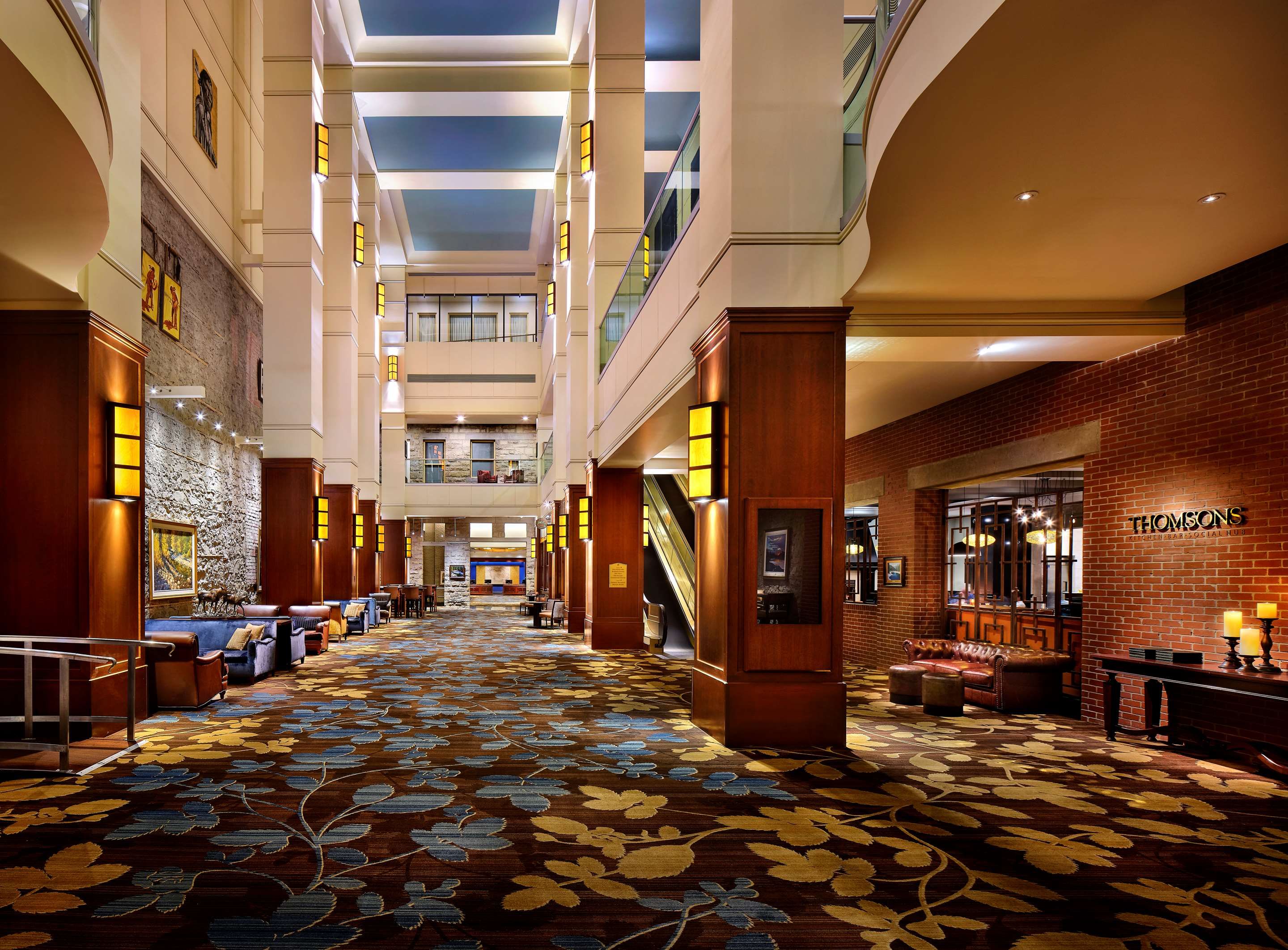 Lobby Foto