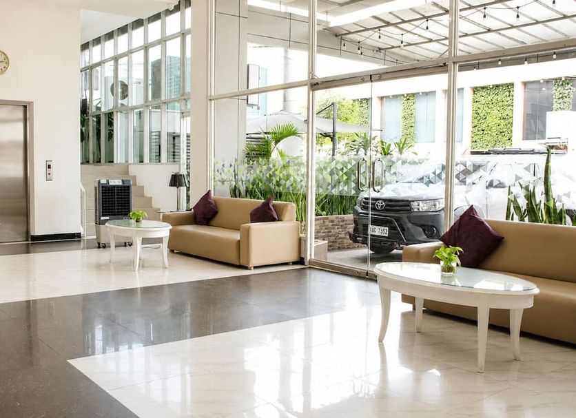 Lobby Foto