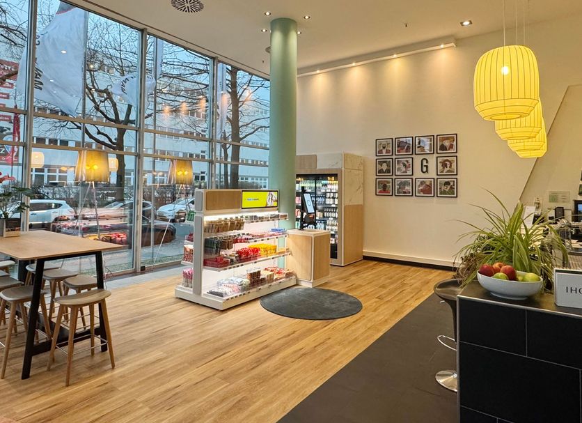Hotellfaciliteter Foto