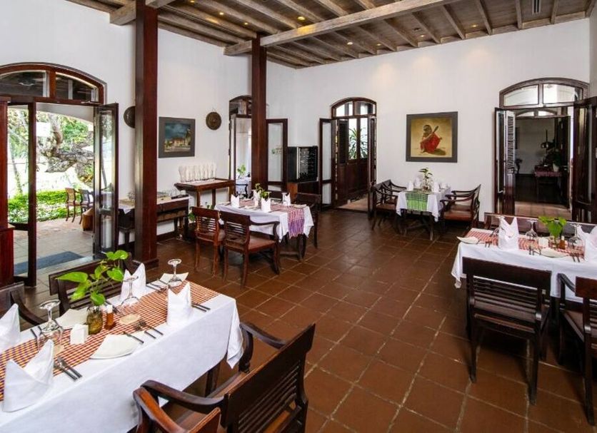 Restaurang Foto