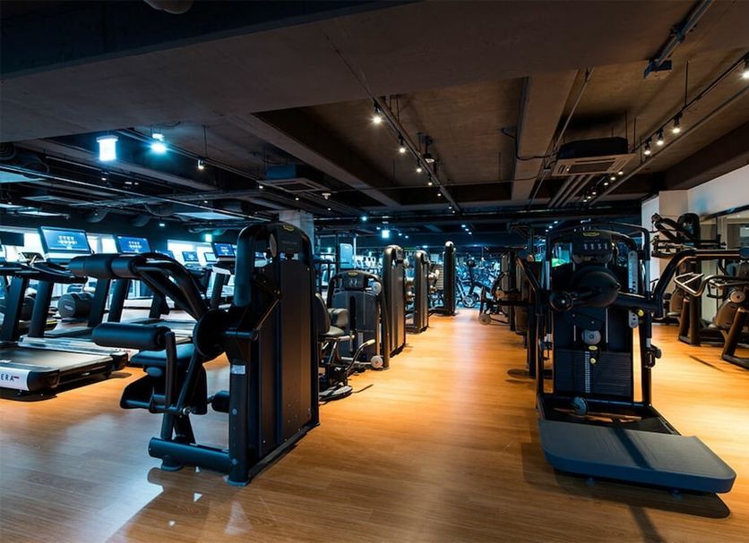Gym Foto
