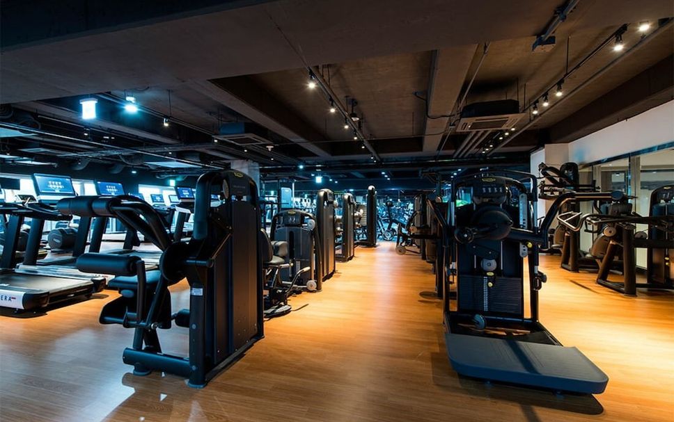 Gym Foto