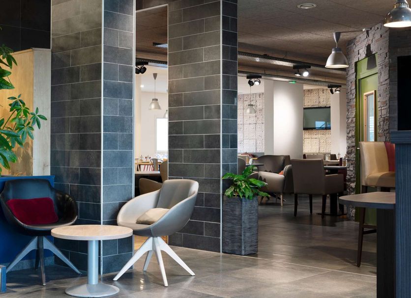 Lobby Foto