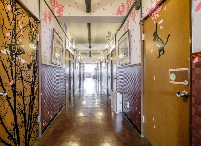 Hall Foto