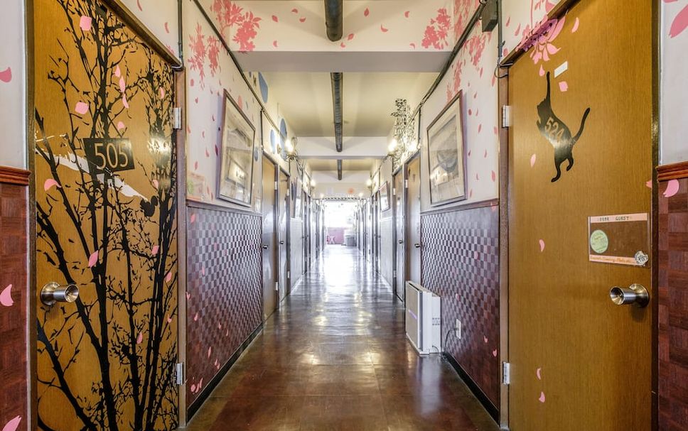 Hall Foto
