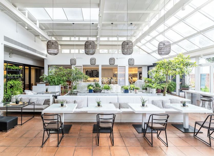 Restaurang Foto