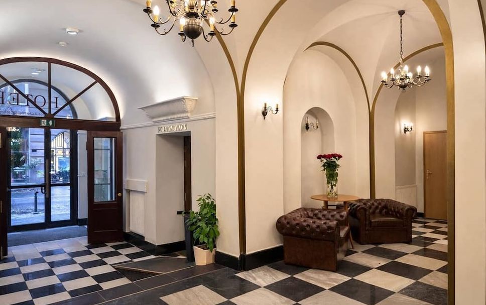 Lobby Foto