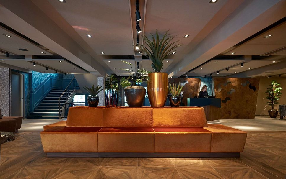 Lobby Foto