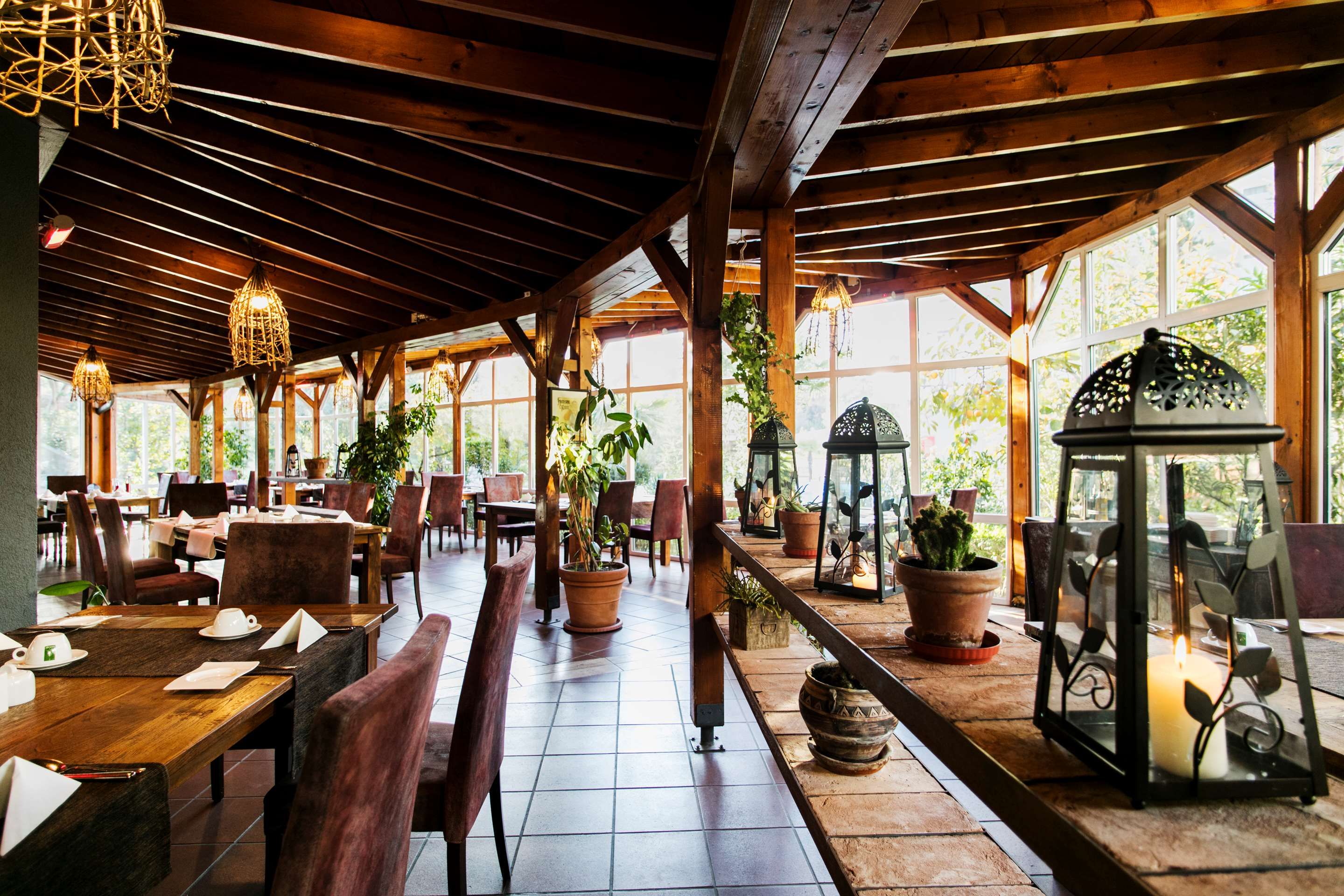Restaurang Foto