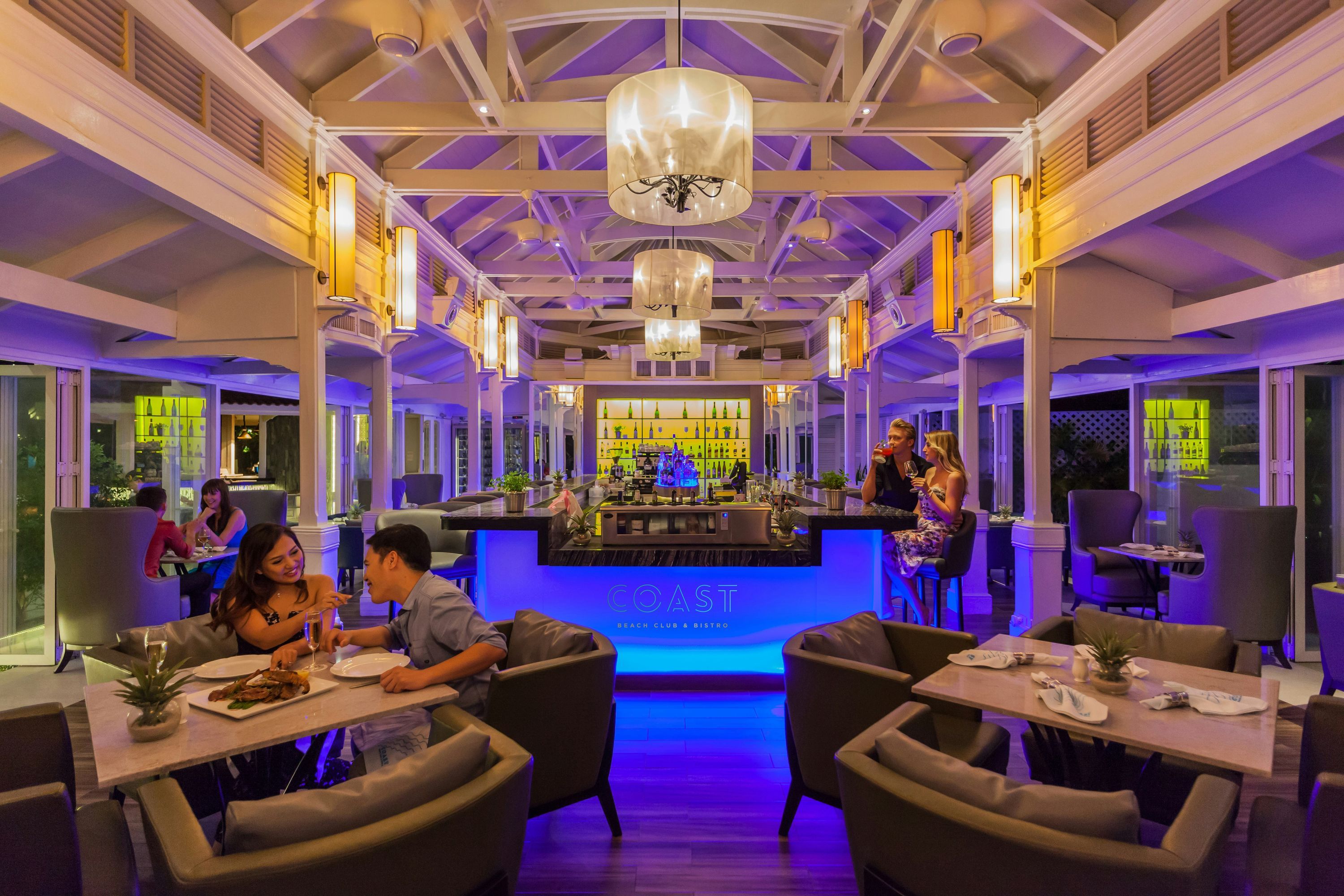 Restaurang Foto