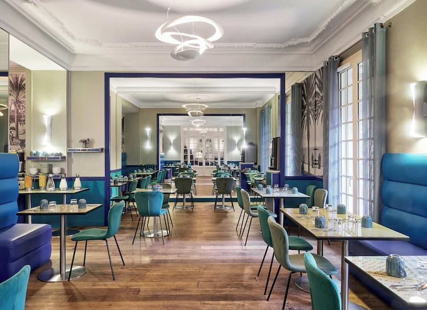 Restaurang Foto