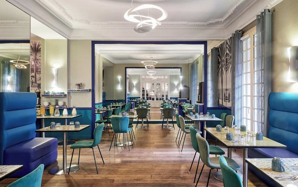 Restaurang Foto