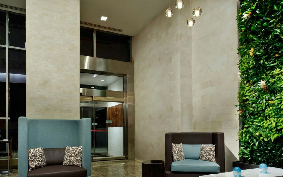 Lobby Foto