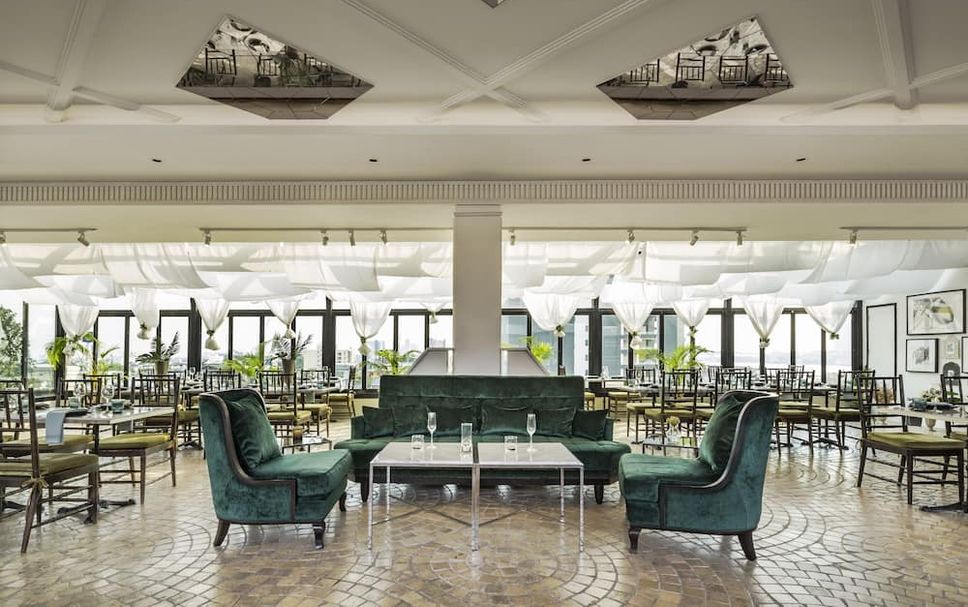 Restaurang Foto