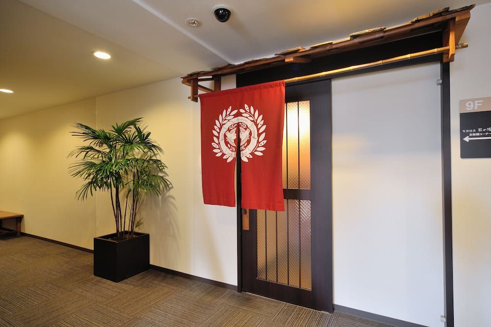 Hotellfaciliteter