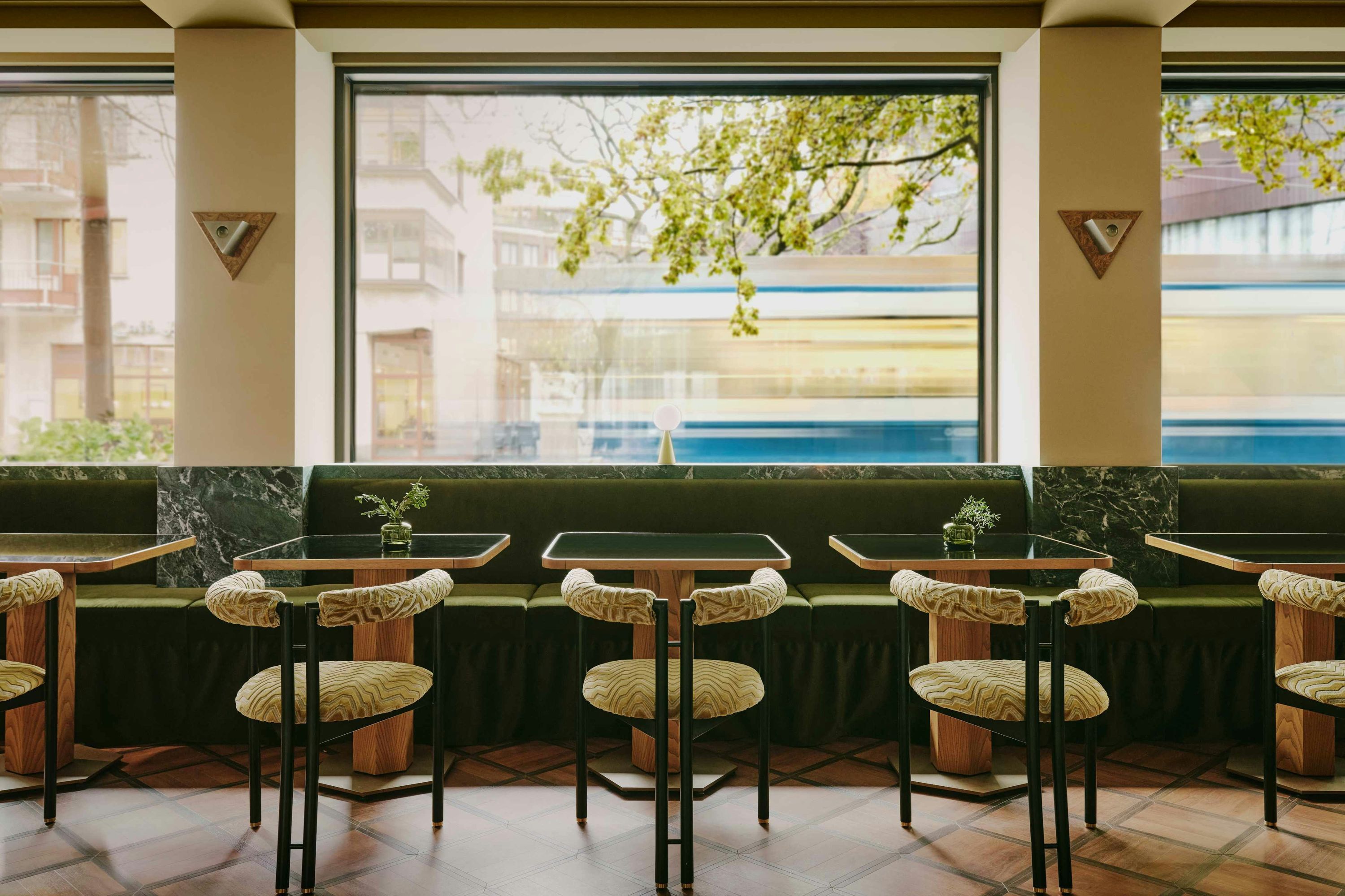Restaurang Foto