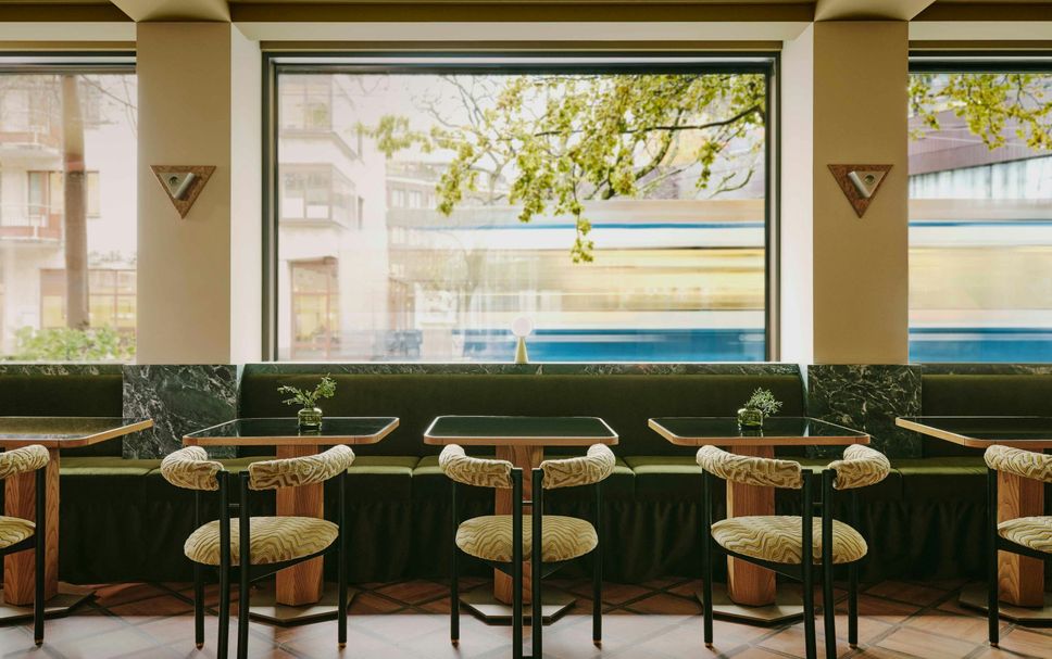 Restaurang Foto
