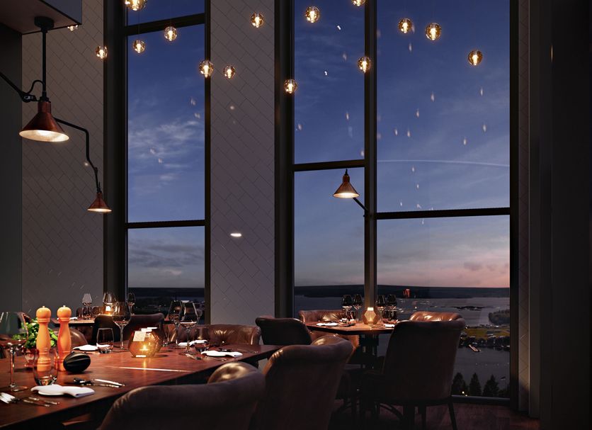 Restaurang Foto