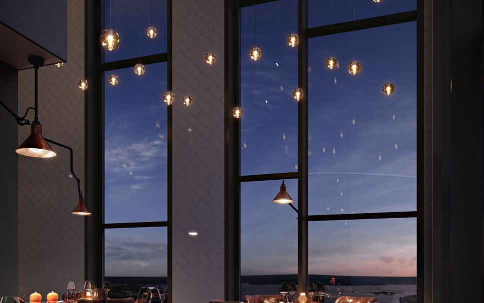 Restaurang Foto