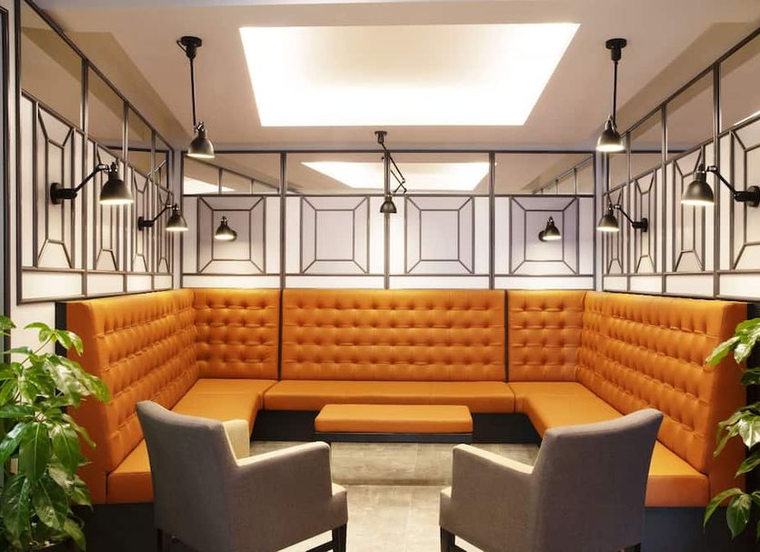 Lounge Foto
