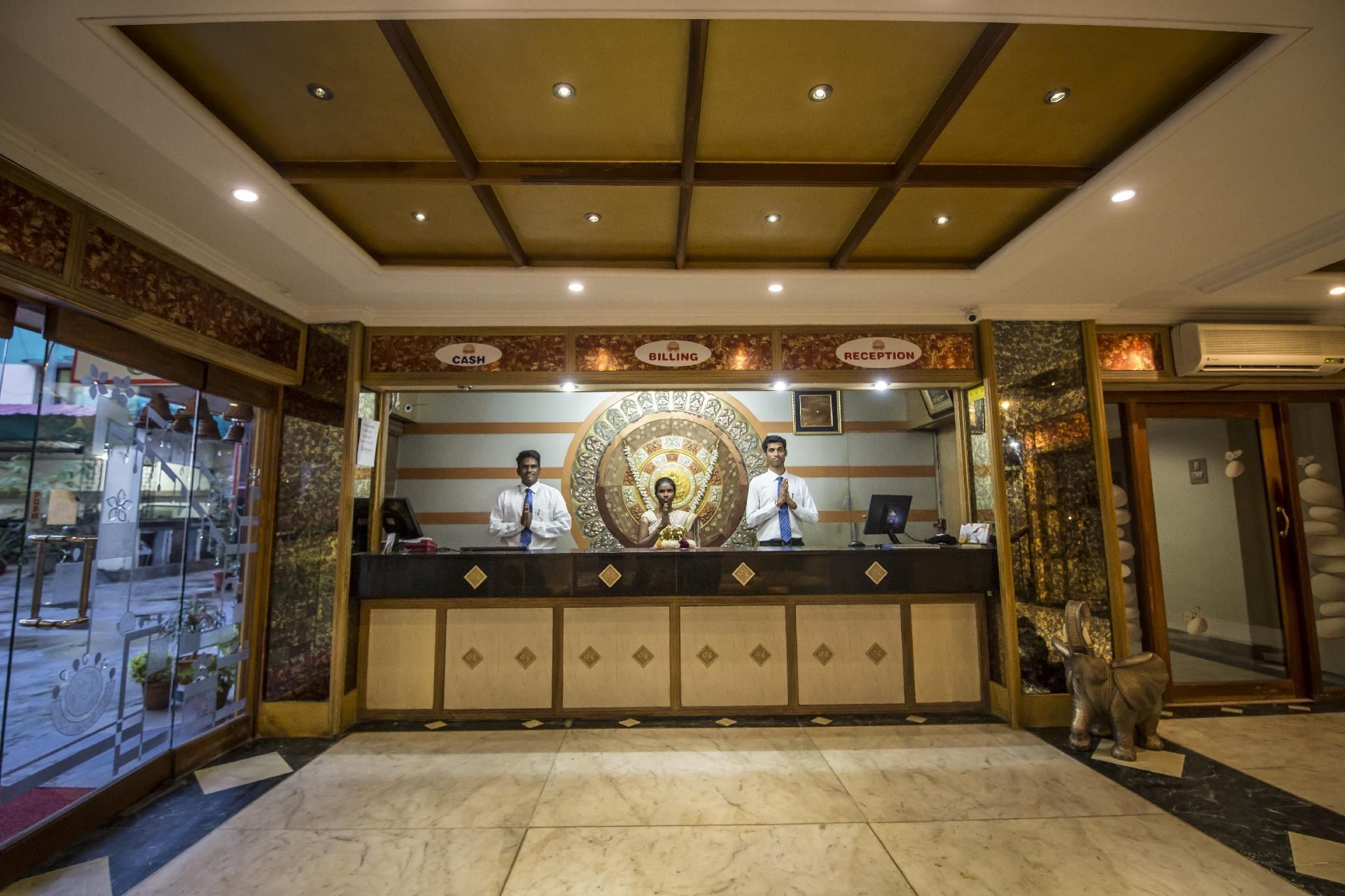 Reception