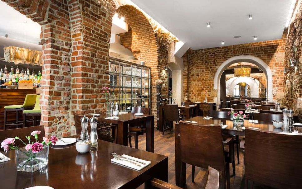 Restaurang Foto