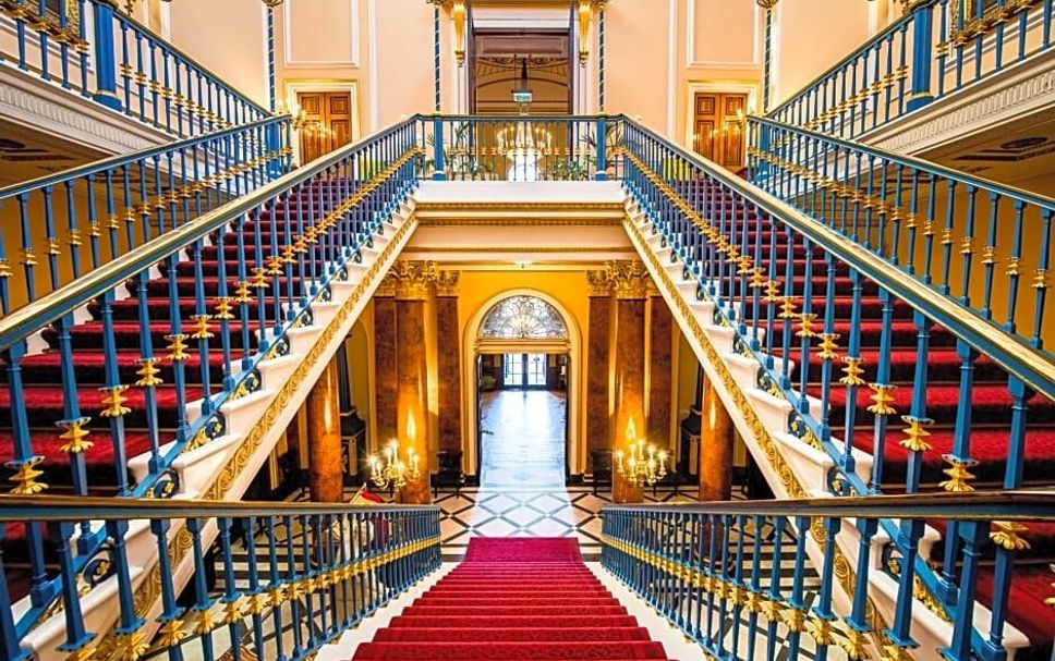 Hotellfaciliteter Foto