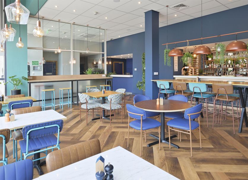 Restaurang Foto