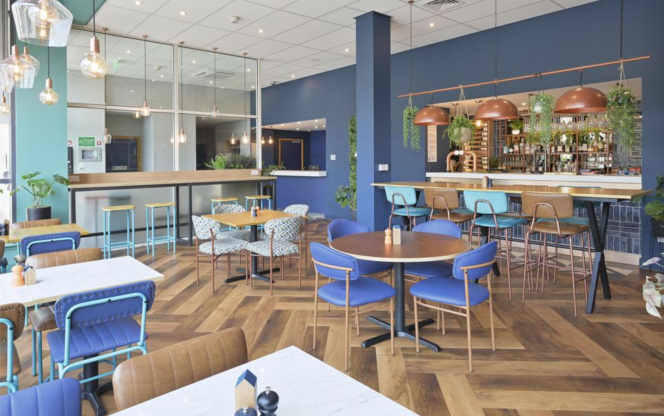 Restaurang Foto
